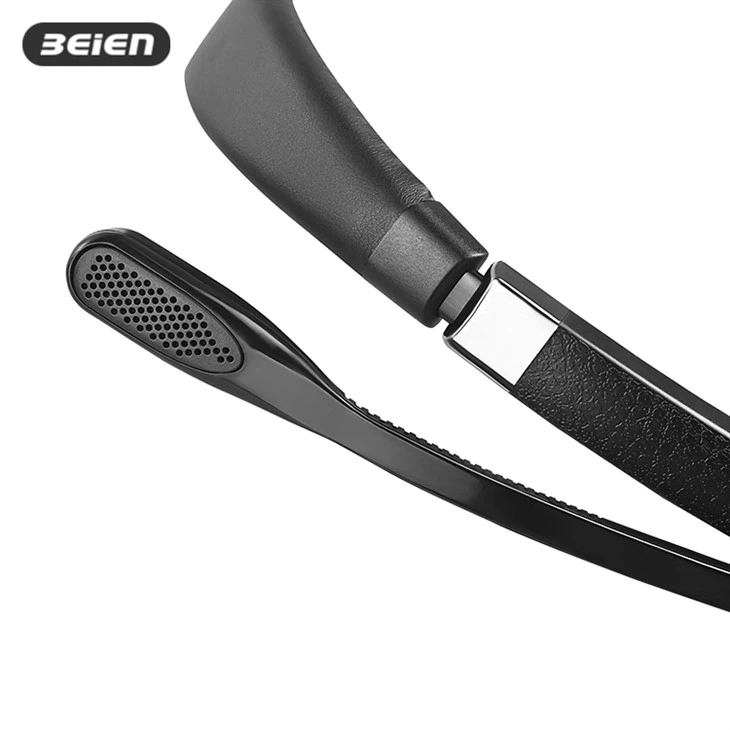 Dual Noise Reduction QD Headset for Office