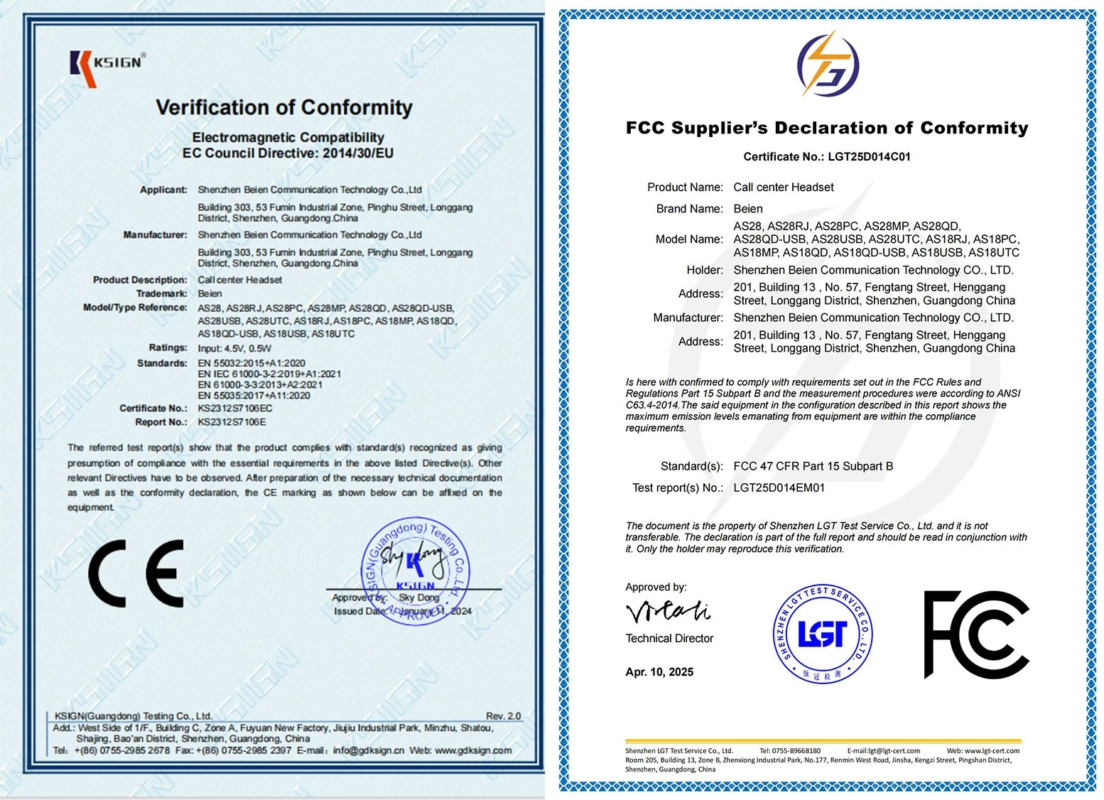 1-CEFCC AS18AS28 1-CEFCC AS18AS28