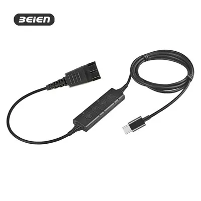 GNQD-Kejbil tat-Tip C QD Bil-Kontroll Inline U17